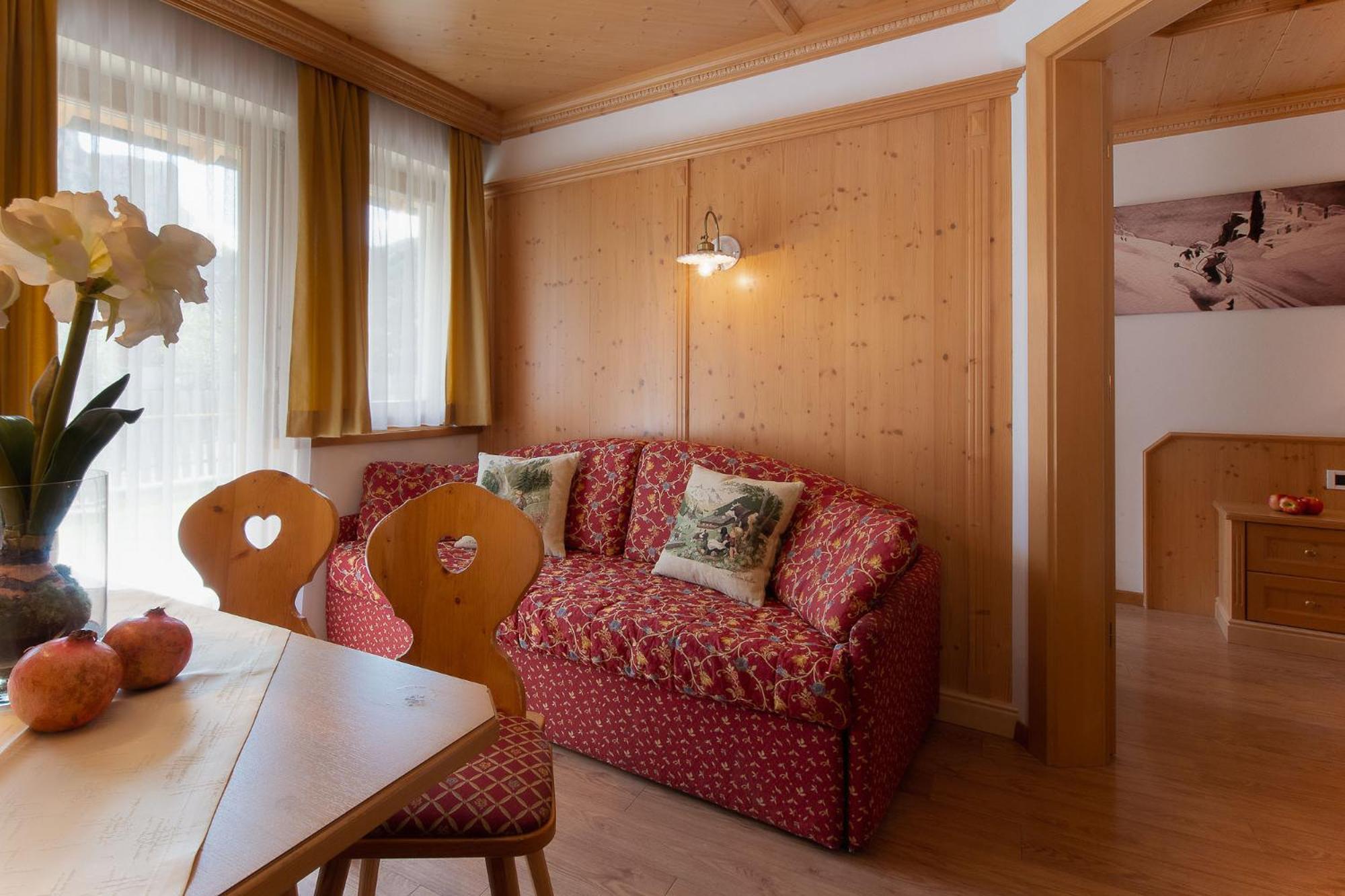 Residence Barbara Colfosco Esterno foto