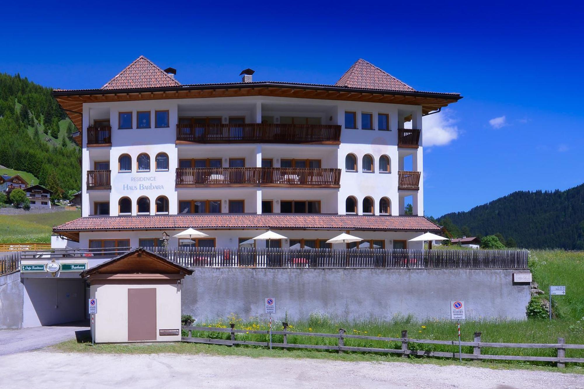 Residence Barbara Colfosco Esterno foto