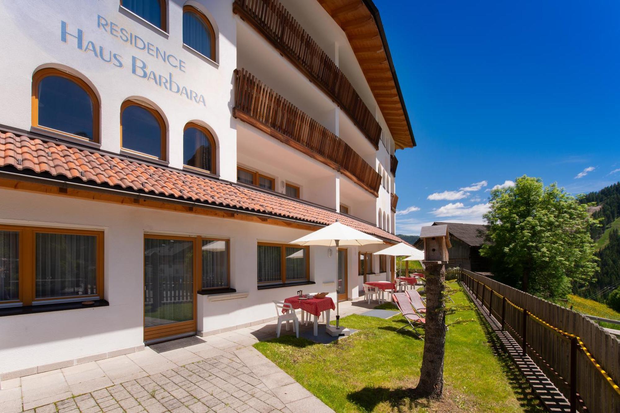 Residence Barbara Colfosco Esterno foto
