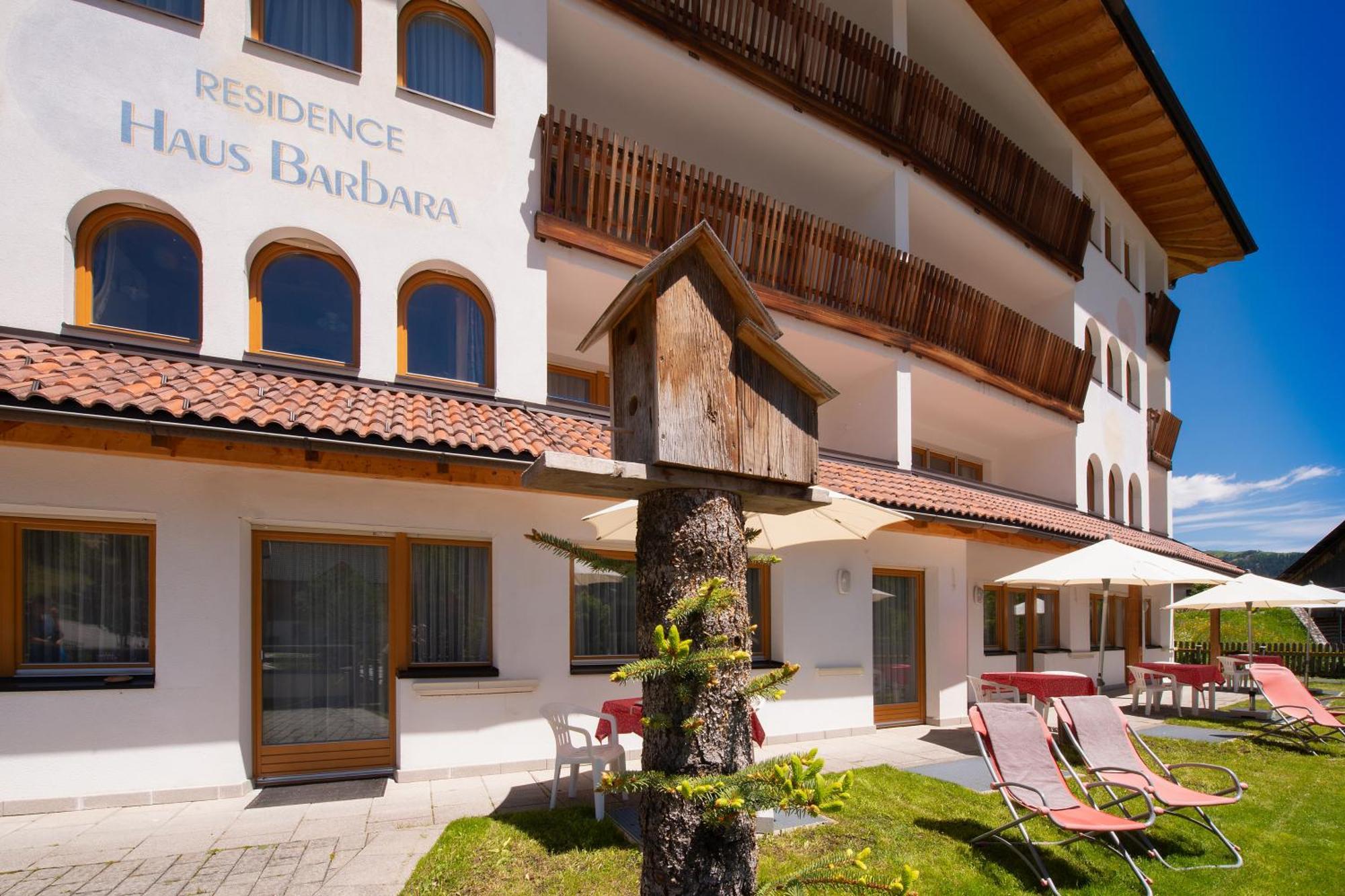 Residence Barbara Colfosco Esterno foto